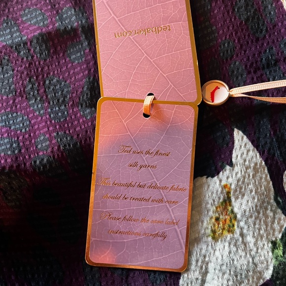 Ted Baker cape or drape - Picture 5 of 6